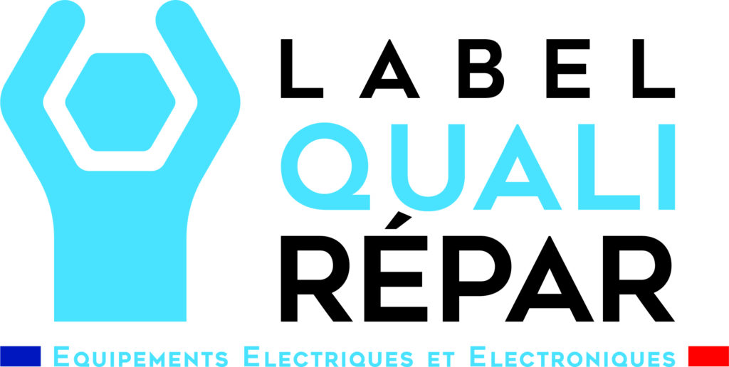 Label QUALIREPAR